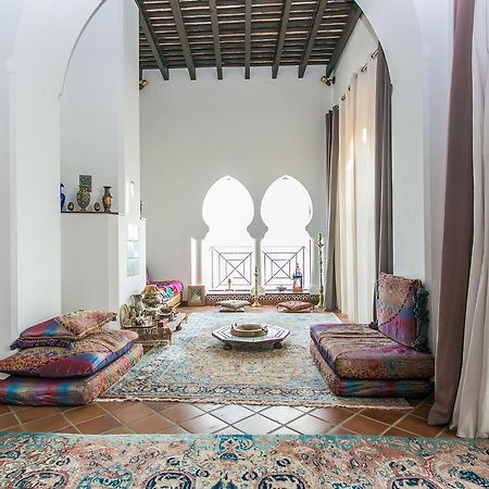 La Duquesa Guest House 타리파 외부 사진