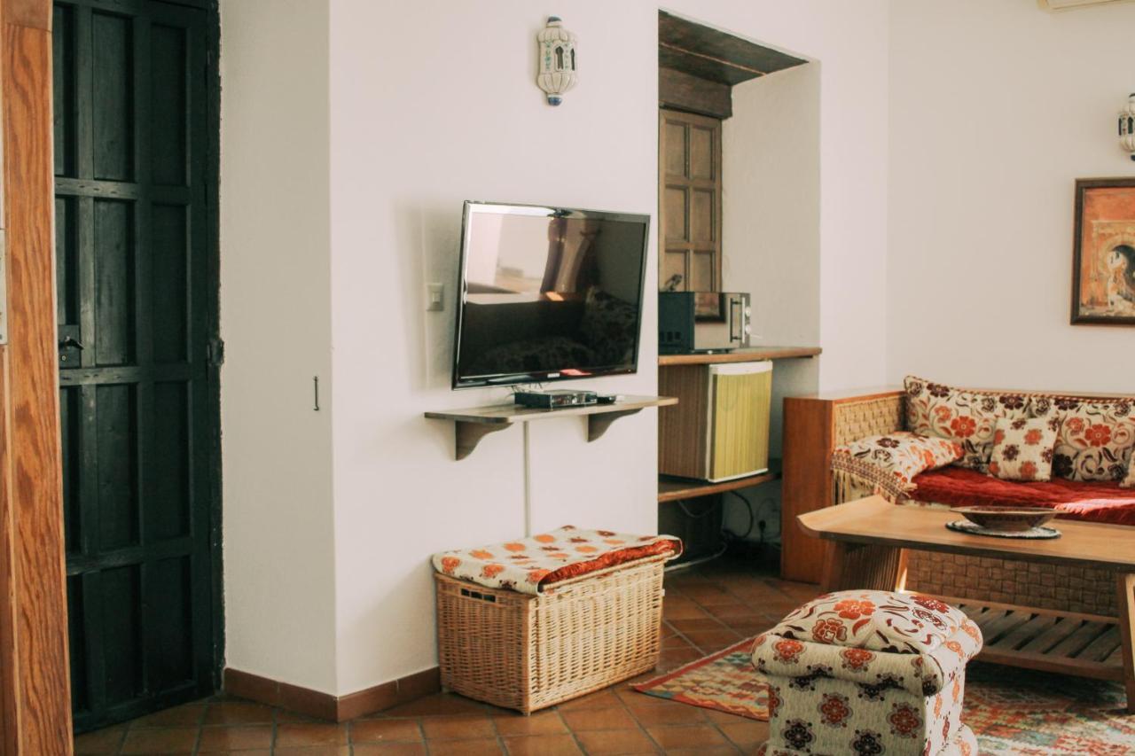La Duquesa Guest House 타리파 외부 사진