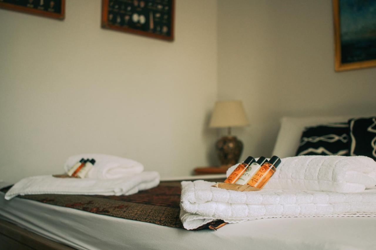 La Duquesa Guest House 타리파 외부 사진