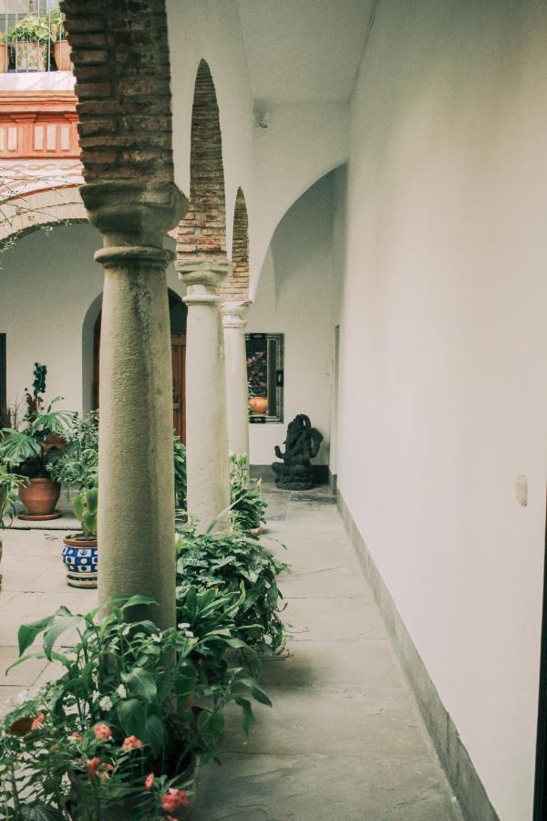 La Duquesa Guest House 타리파 외부 사진