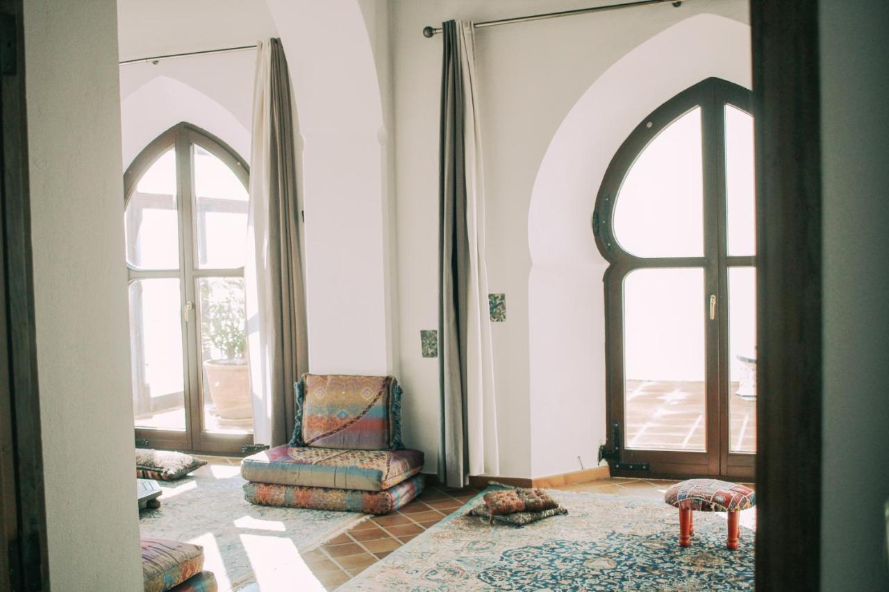 La Duquesa Guest House 타리파 외부 사진