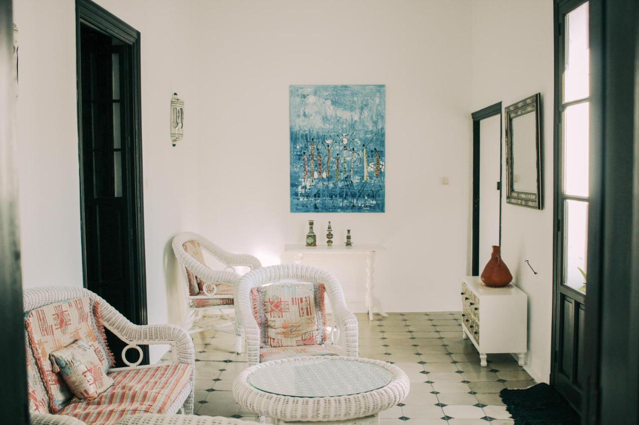 La Duquesa Guest House 타리파 외부 사진
