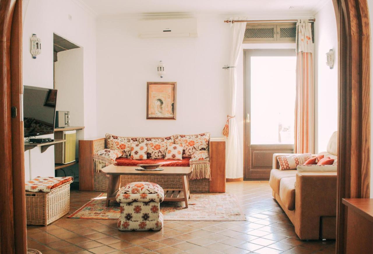 La Duquesa Guest House 타리파 외부 사진