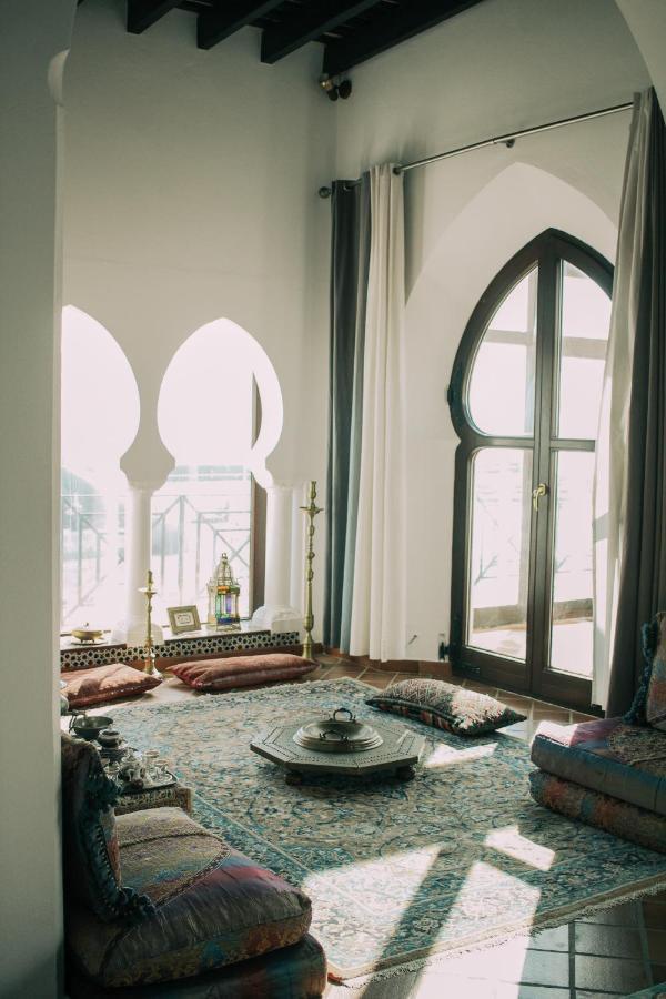 La Duquesa Guest House 타리파 외부 사진