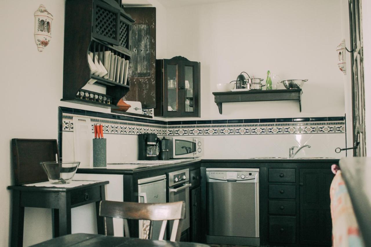 La Duquesa Guest House 타리파 외부 사진