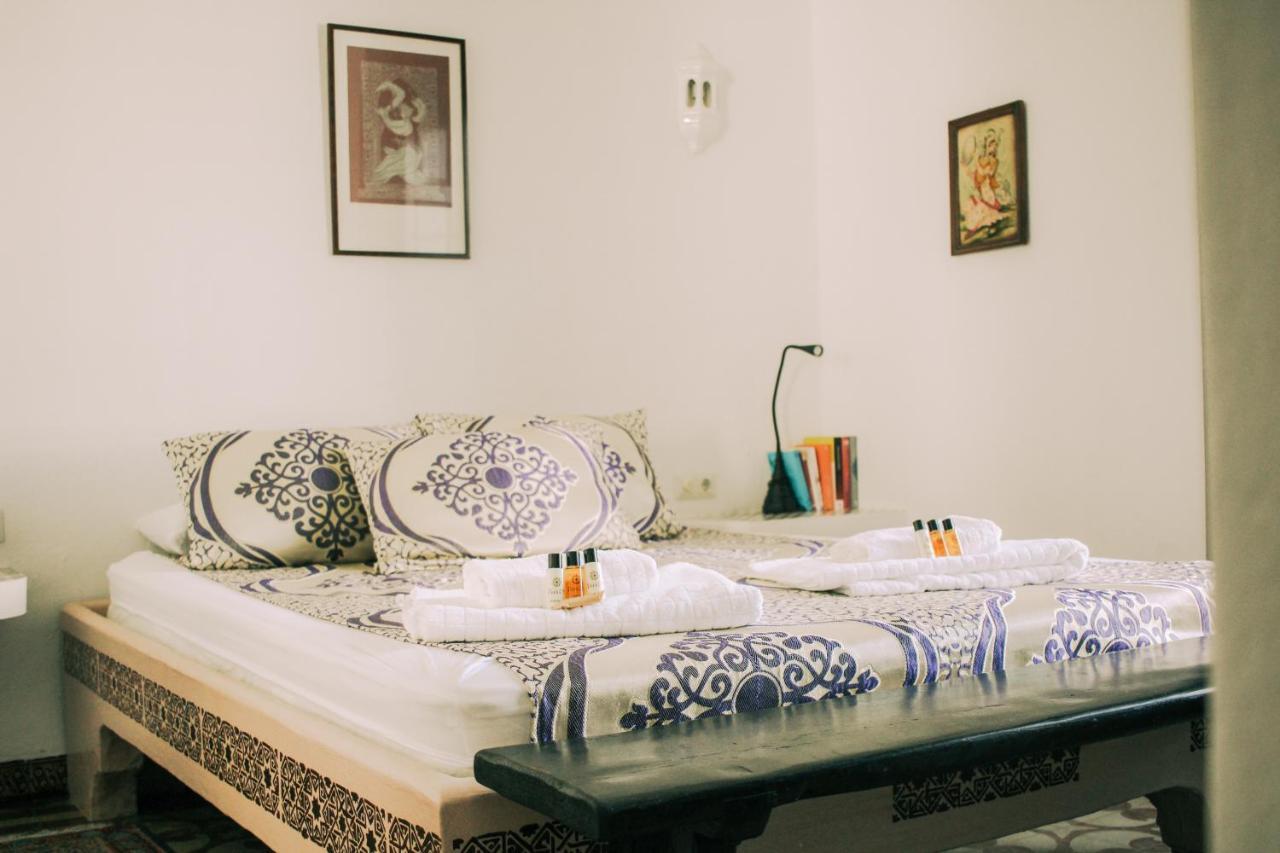 La Duquesa Guest House 타리파 외부 사진