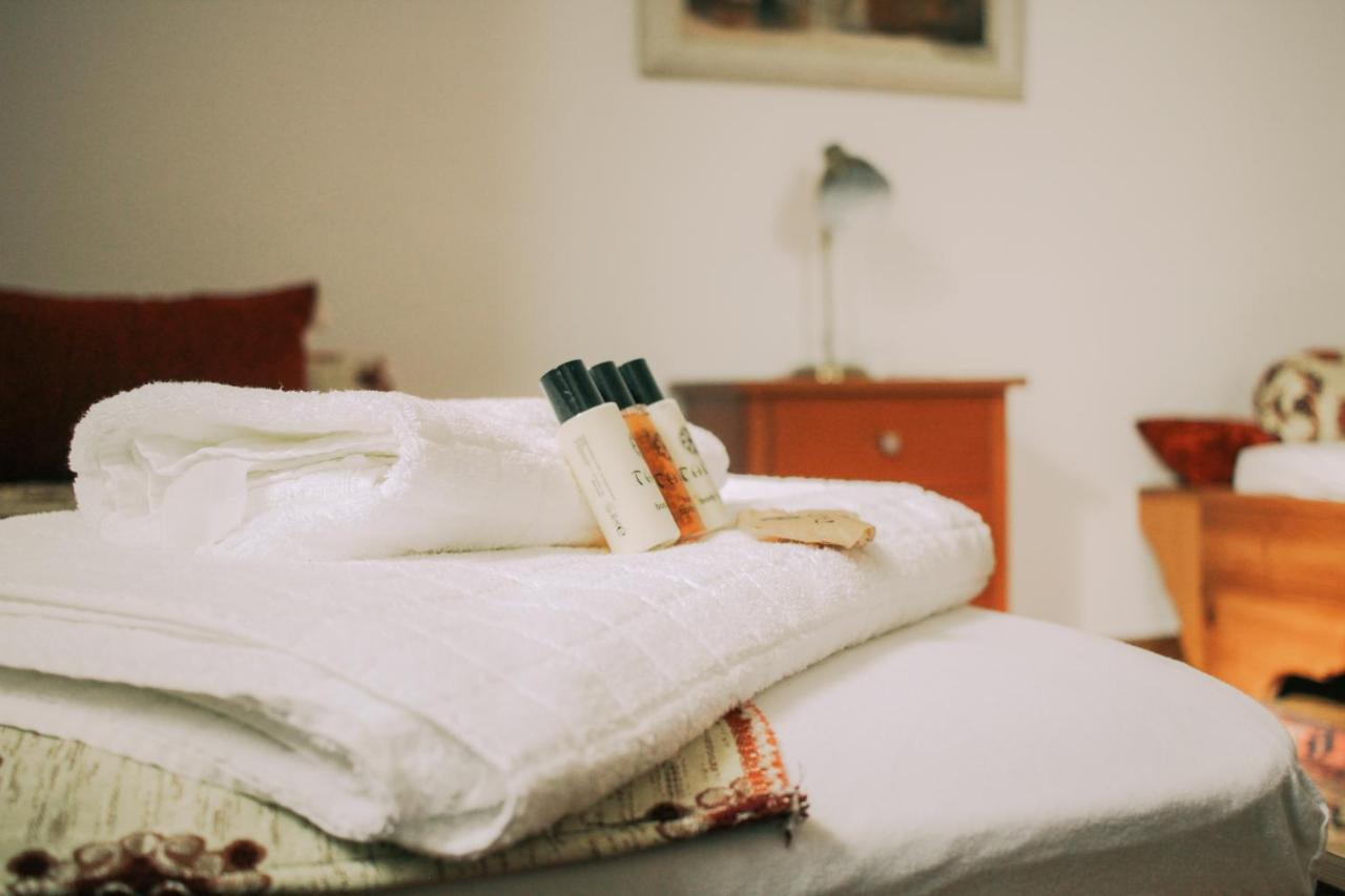 La Duquesa Guest House 타리파 외부 사진