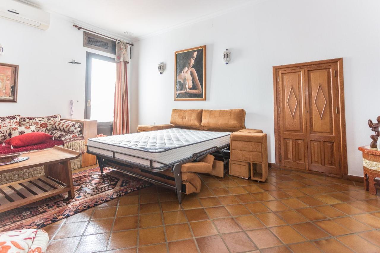 La Duquesa Guest House 타리파 외부 사진