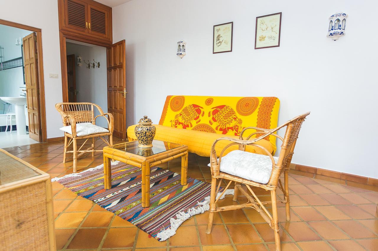 La Duquesa Guest House 타리파 외부 사진