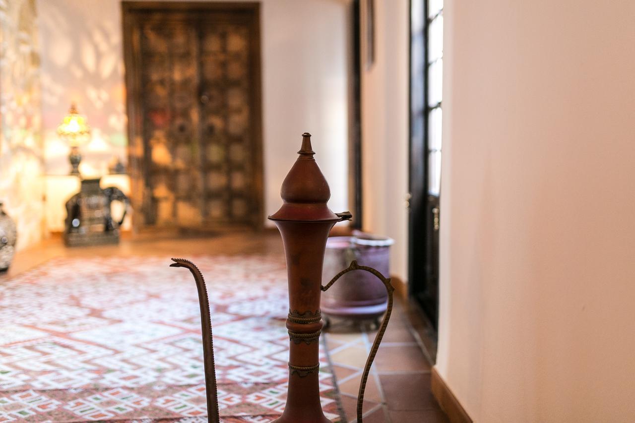 La Duquesa Guest House 타리파 외부 사진