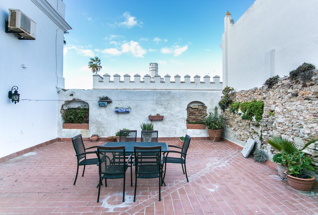 La Duquesa Guest House 타리파 외부 사진