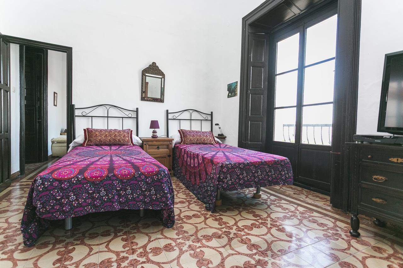 La Duquesa Guest House 타리파 외부 사진