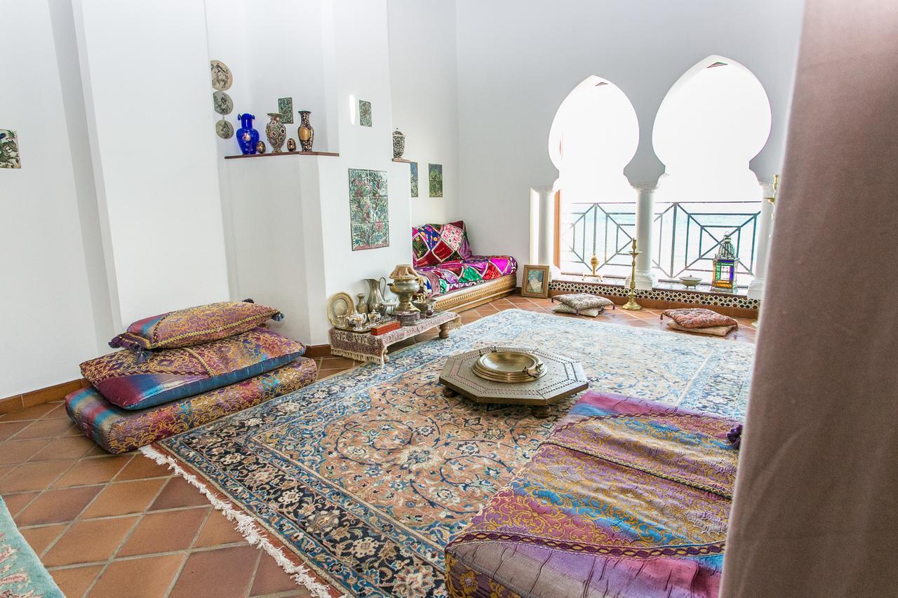 La Duquesa Guest House 타리파 외부 사진