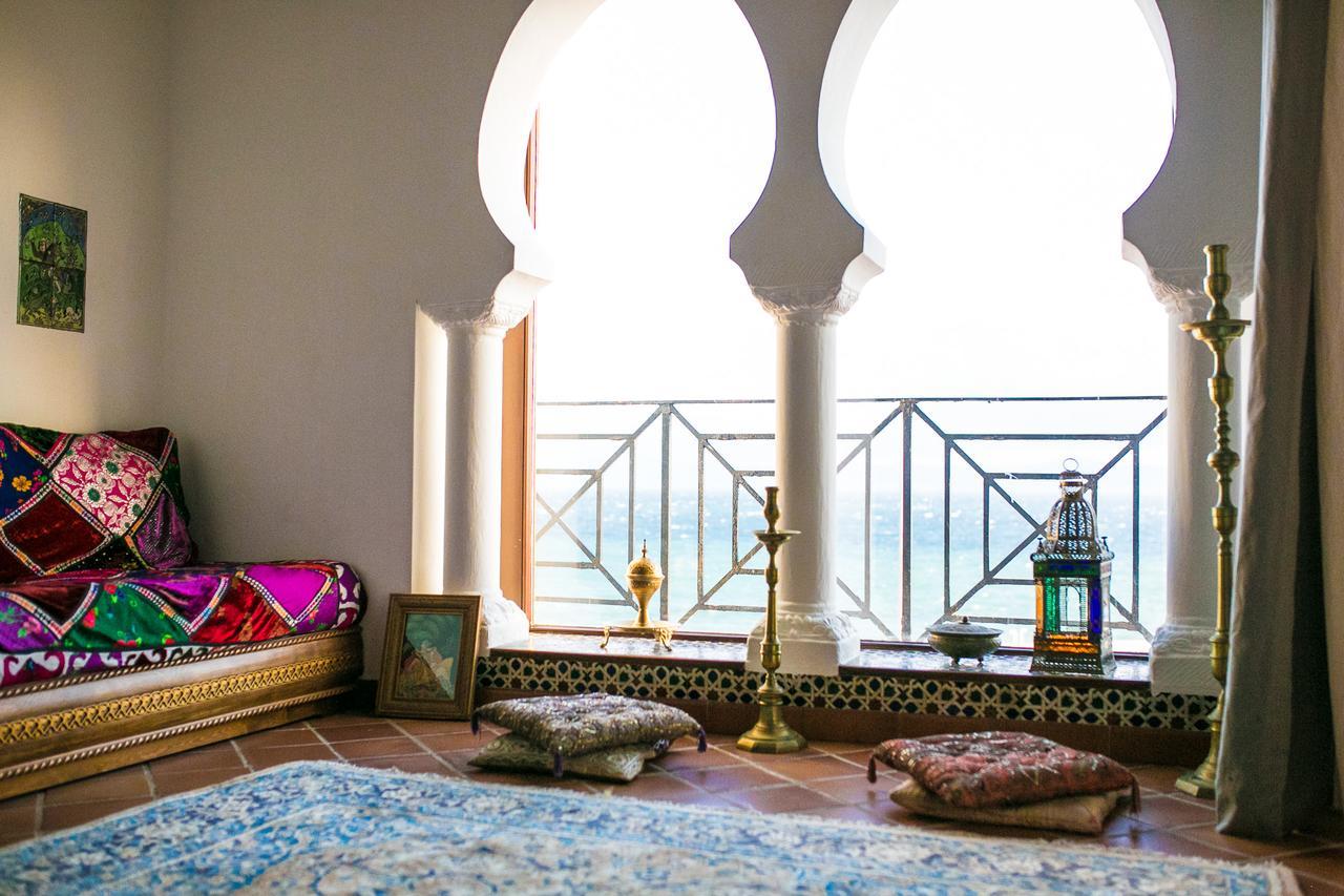 La Duquesa Guest House 타리파 외부 사진
