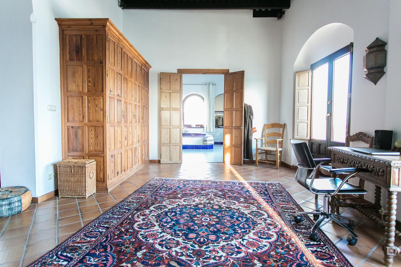 La Duquesa Guest House 타리파 외부 사진