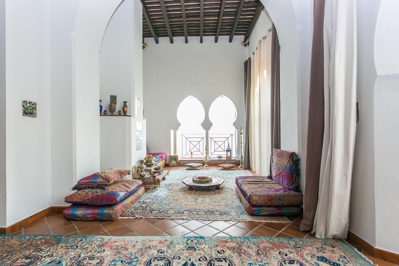 La Duquesa Guest House 타리파 외부 사진