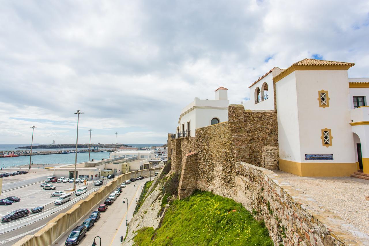 La Duquesa Guest House 타리파 외부 사진